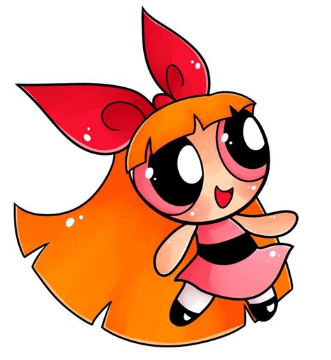 blossom powerpuff|More.